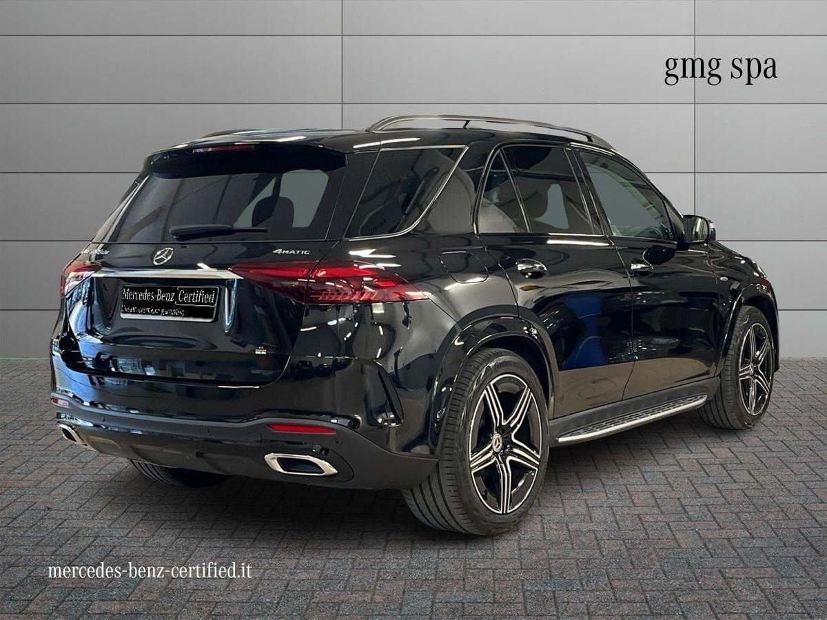 GLE 350 de phev AMG Line Premium 4matic auto - Certified