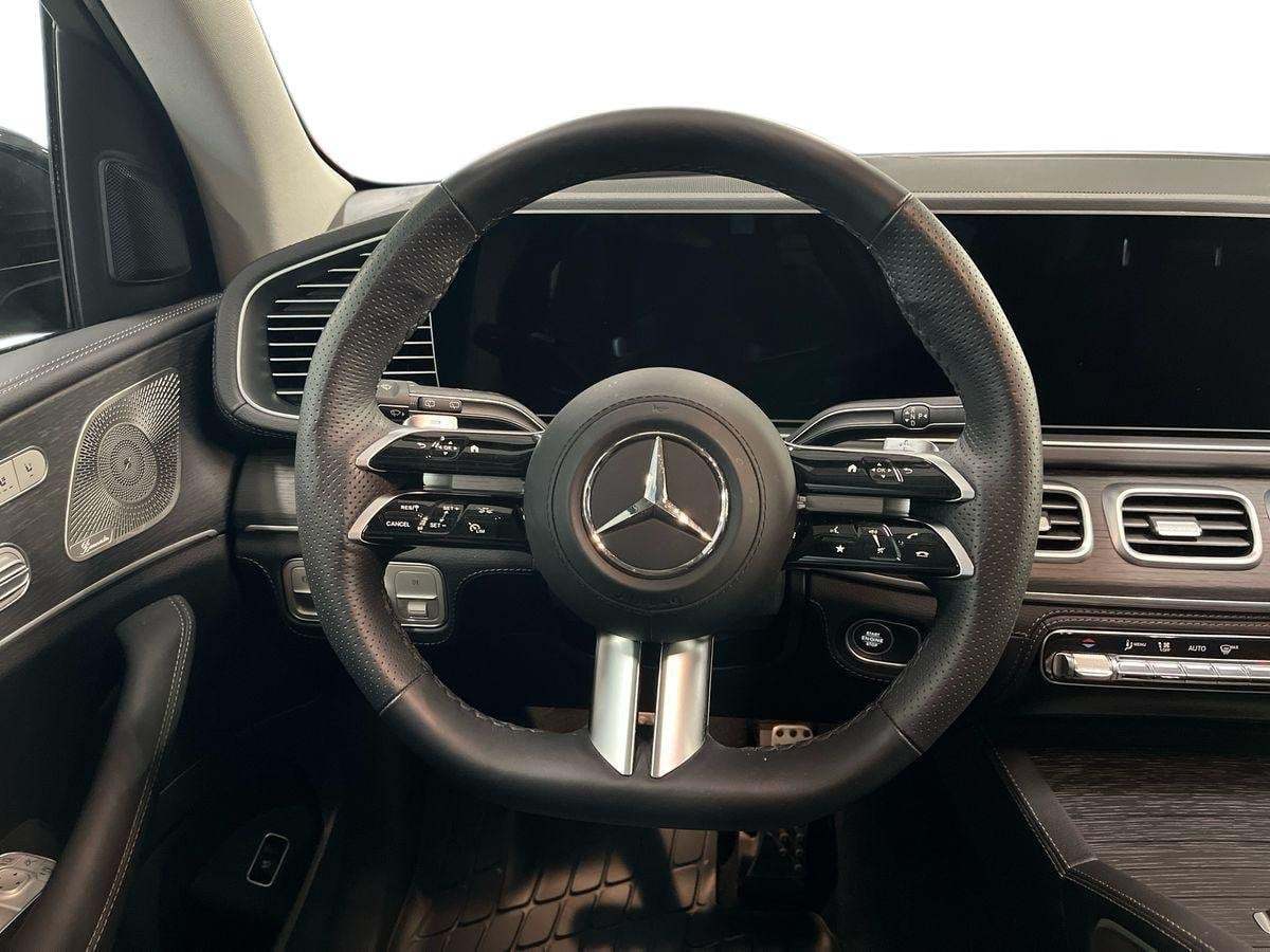 GLE 350 de phev AMG Line Premium 4matic auto - Certified