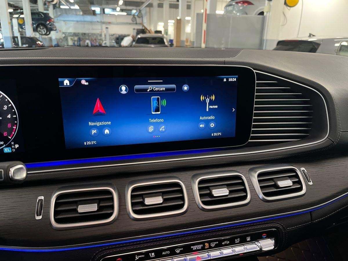 GLE 350 de phev AMG Line Premium 4matic auto - Certified