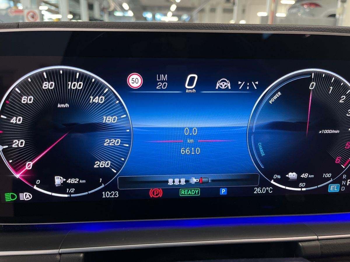 GLE 350 de phev AMG Line Premium 4matic auto - Certified