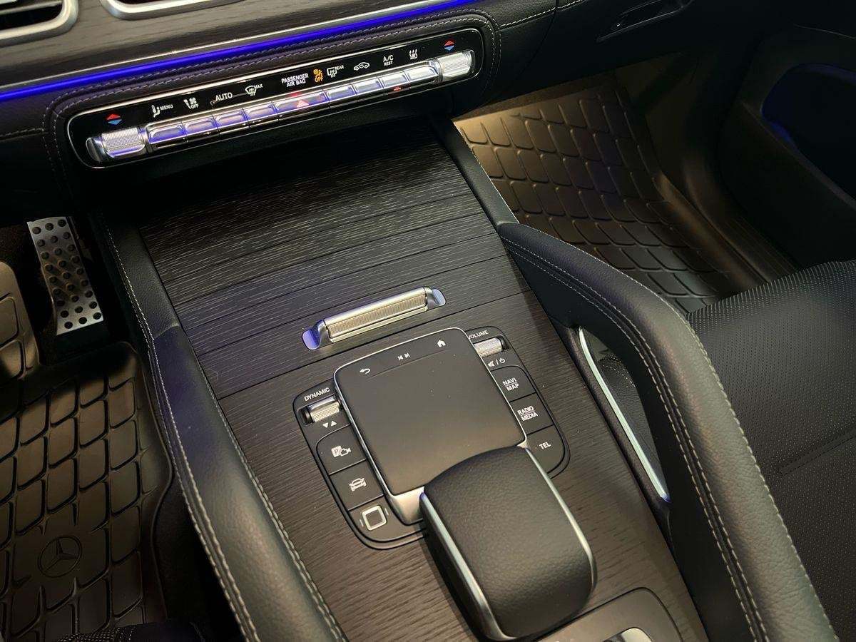 GLE 350 de phev AMG Line Premium 4matic auto - Certified