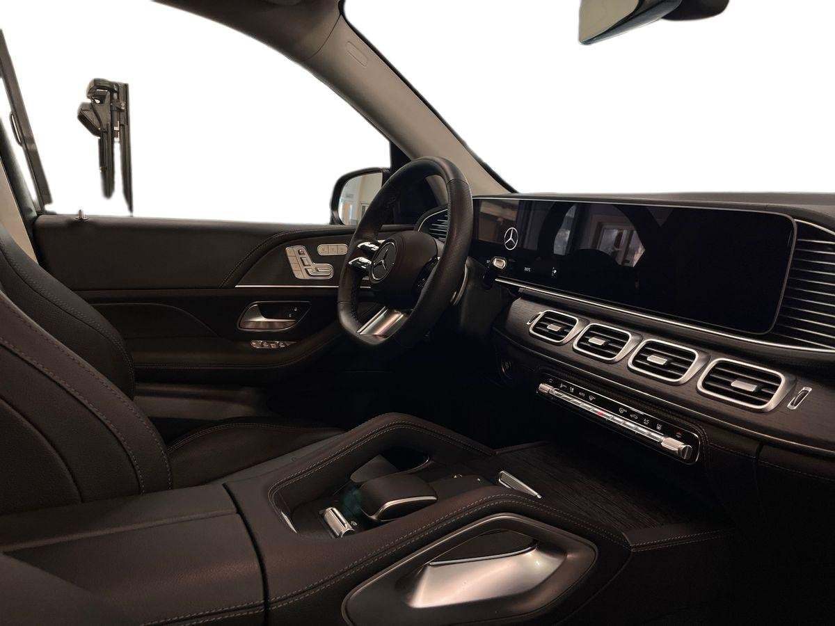 GLE 350 de phev AMG Line Premium 4matic auto - Certified