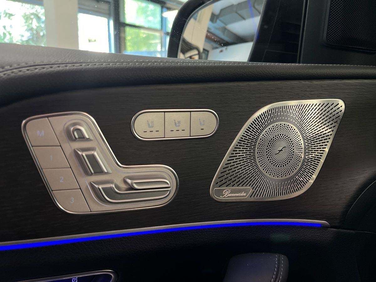 GLE 350 de phev AMG Line Premium 4matic auto - Certified