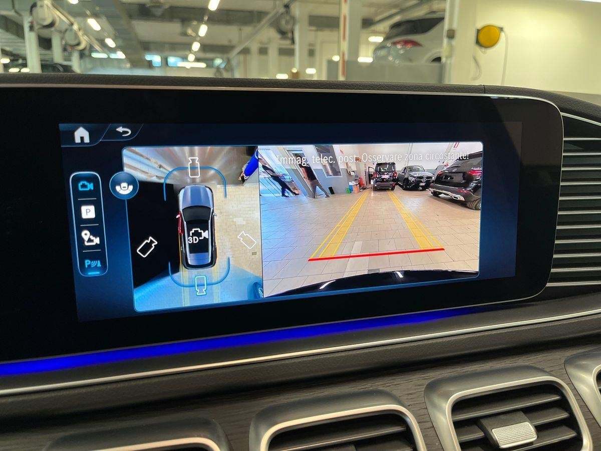 GLE 350 de phev AMG Line Premium 4matic auto - Certified