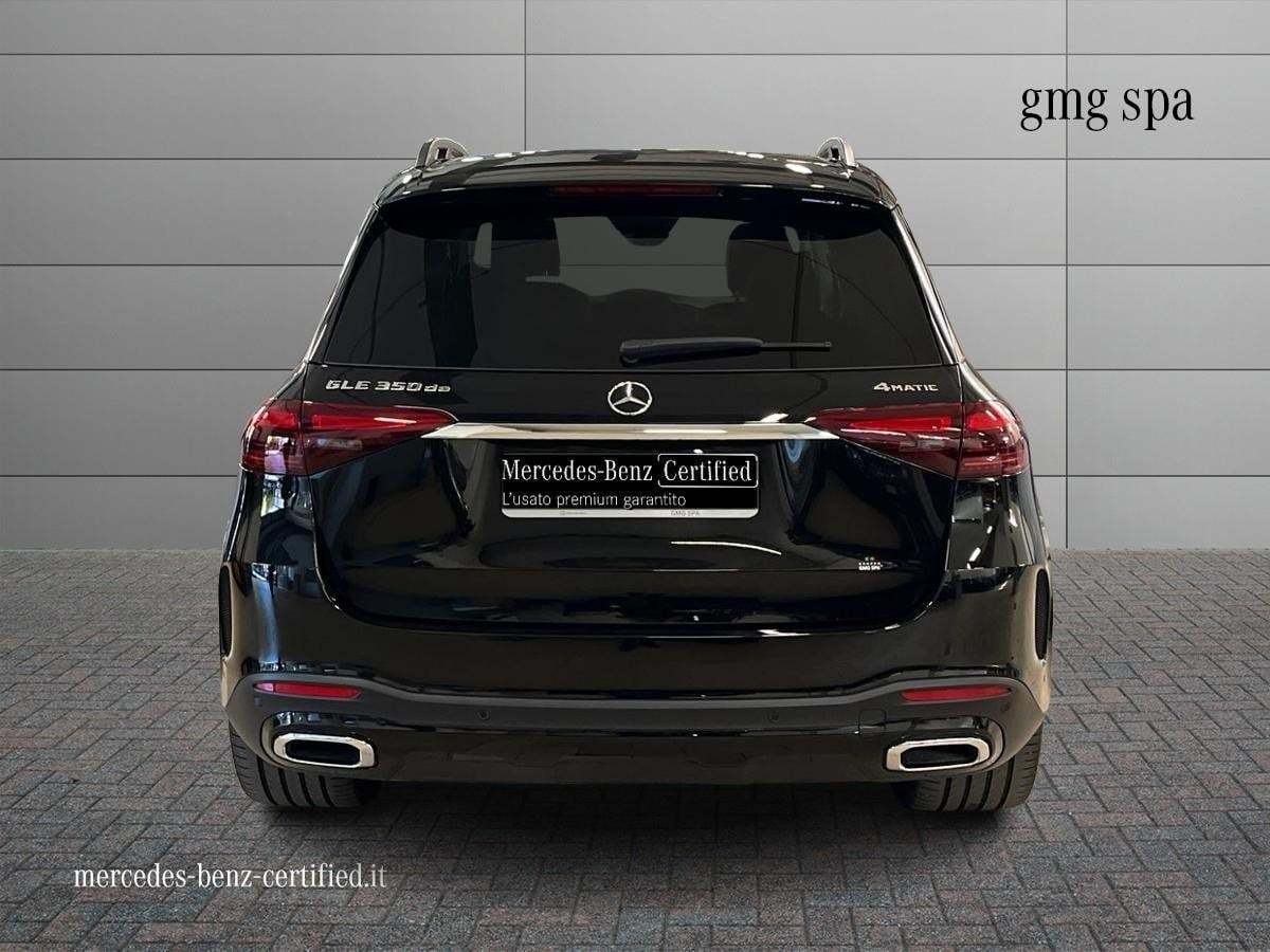 GLE 350 de phev AMG Line Premium 4matic auto - Certified