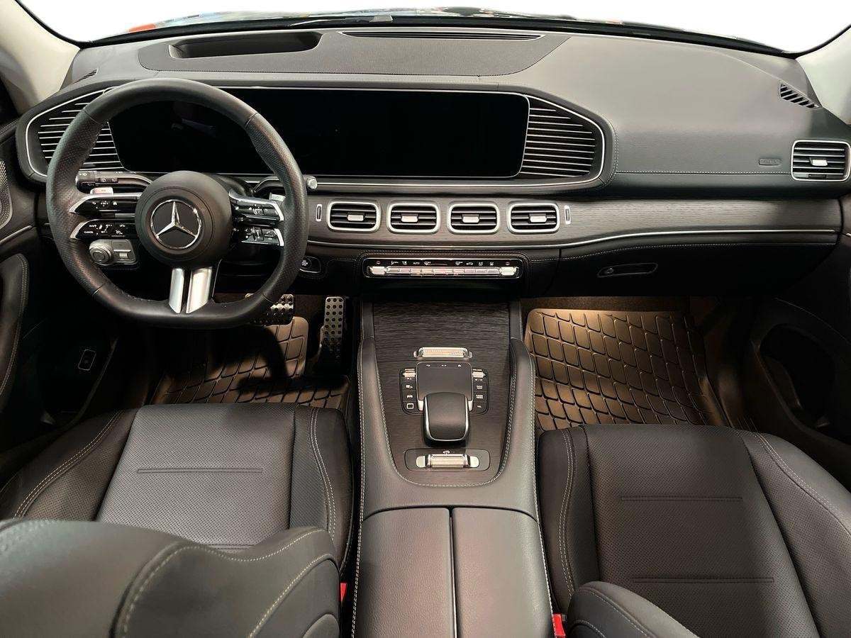 GLE 350 de phev AMG Line Premium 4matic auto - Certified