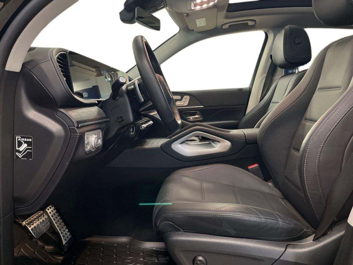 GLE 350 de phev AMG Line Premium 4matic auto - Certified