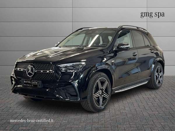 GLE 350 de phev AMG Line Premium 4matic auto - Certified
