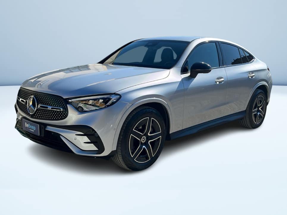 GLC Coupe 220 d AMG Line Advanced 4matic auto - Mercedes Certified