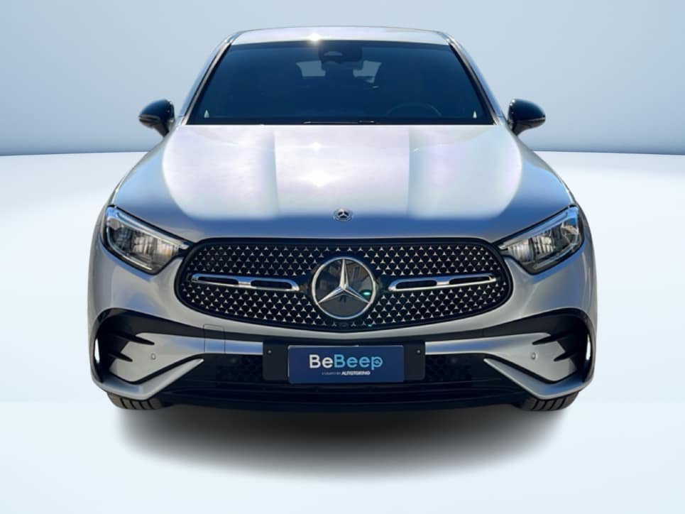 GLC Coupe 220 d AMG Line Advanced 4matic auto - Certified