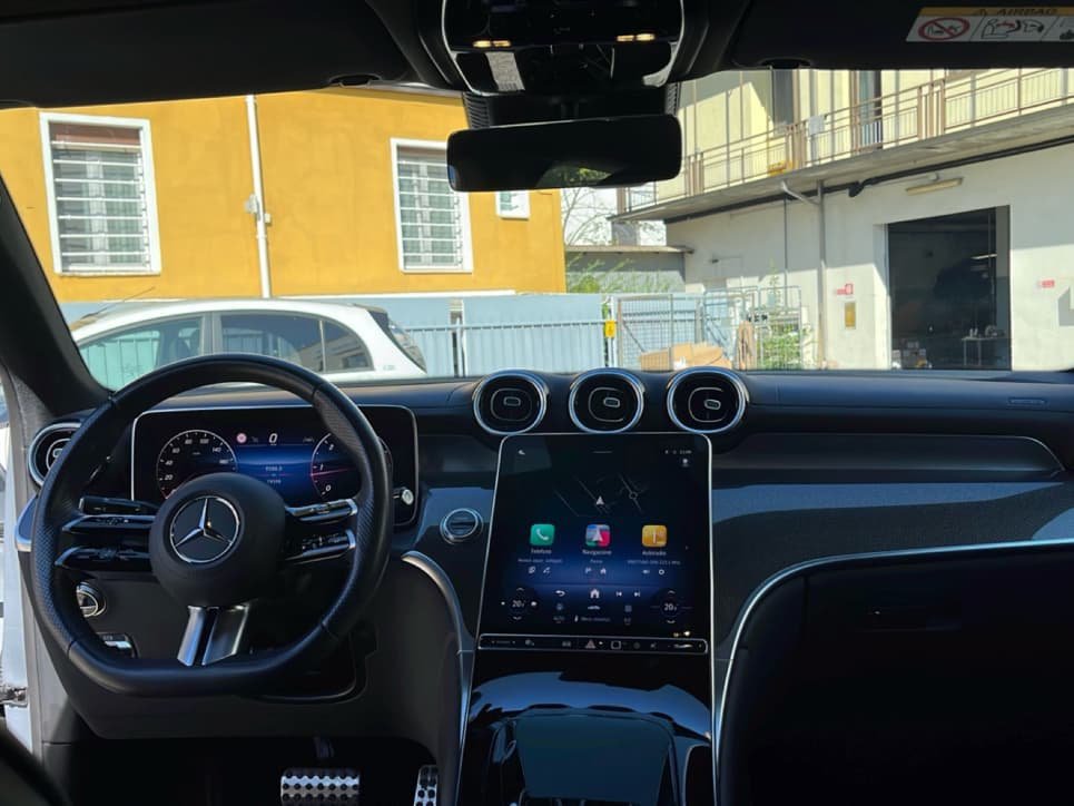 GLC Coupe 220 d AMG Line Advanced 4matic auto - Certified