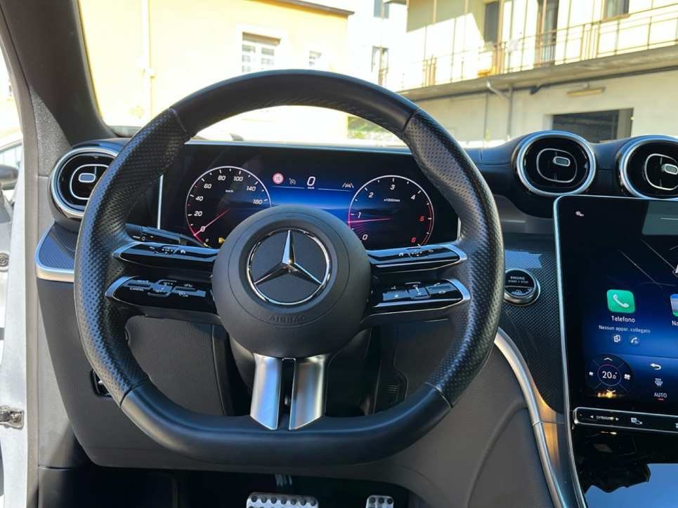 GLC Coupe 220 d AMG Line Advanced 4matic auto - Certified