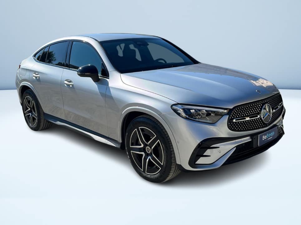 GLC Coupe 220 d AMG Line Advanced 4matic auto - Certified