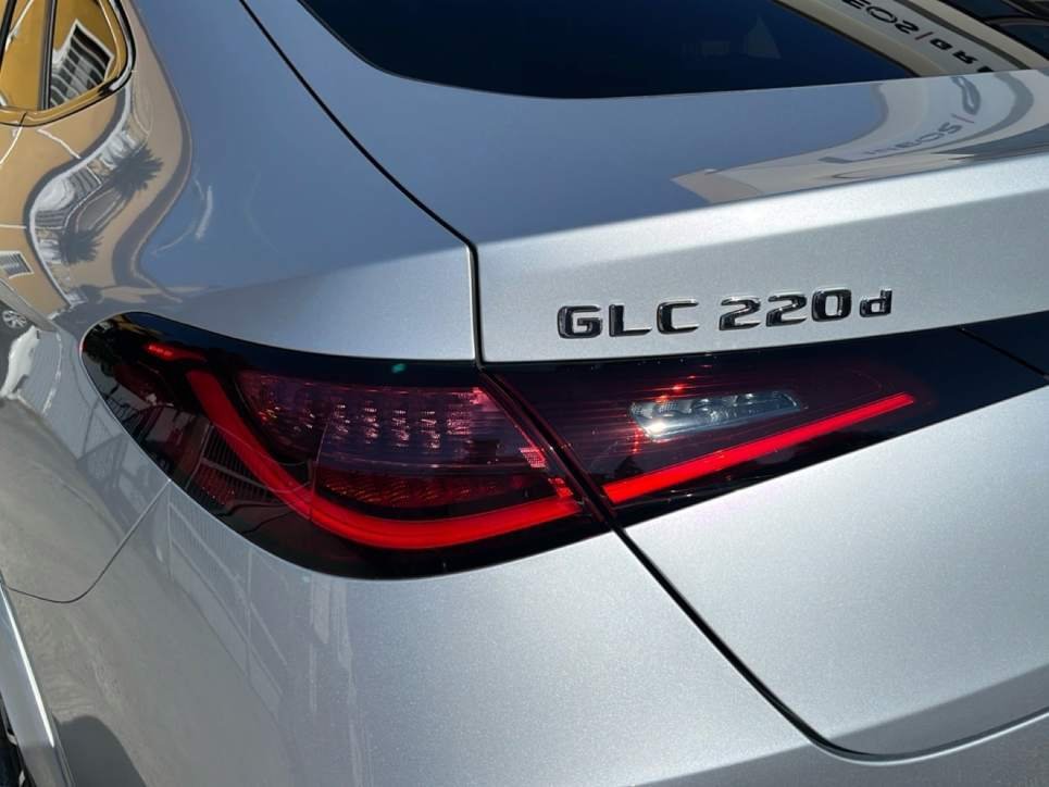 GLC Coupe 220 d AMG Line Advanced 4matic auto - Certified