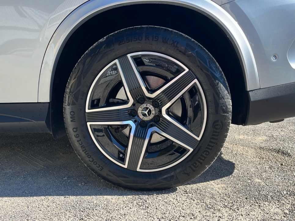GLC Coupe 220 d AMG Line Advanced 4matic auto - Certified