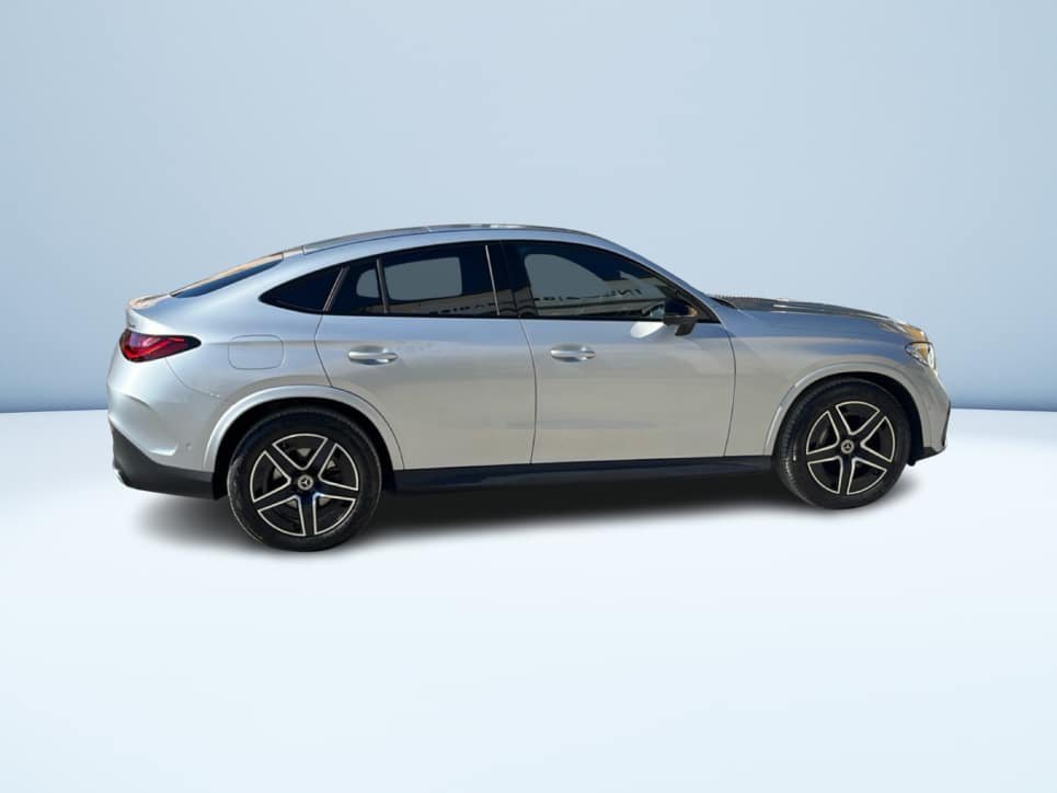 GLC Coupe 220 d AMG Line Advanced 4matic auto - Certified