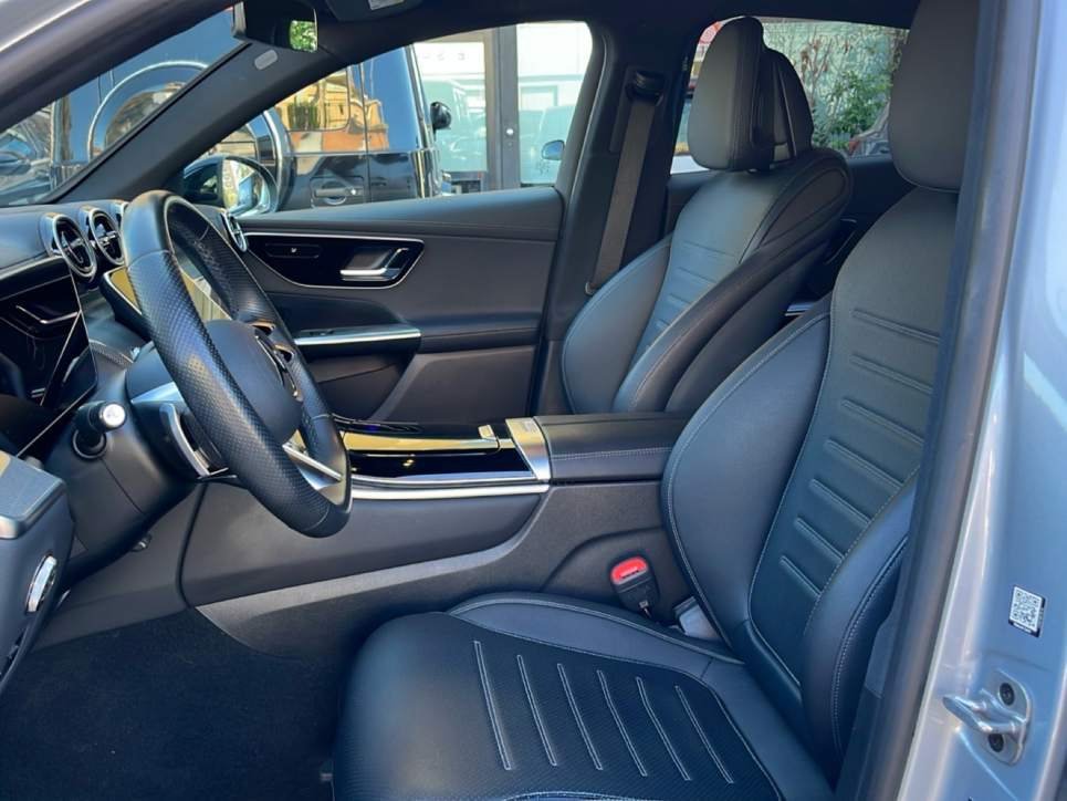 GLC Coupe 220 d AMG Line Advanced 4matic auto - Certified