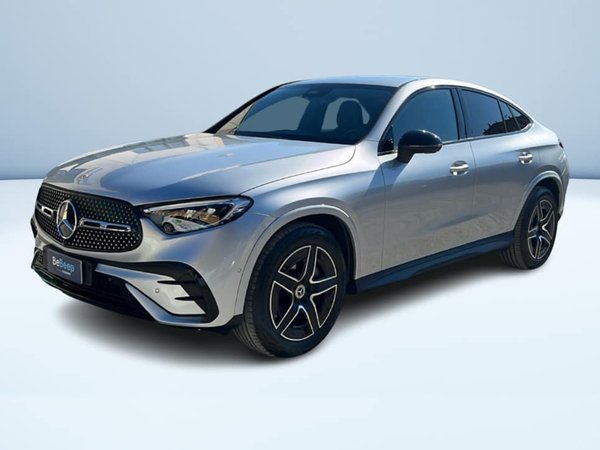 GLC Coupe 220 d AMG Line Advanced 4matic auto - Certified