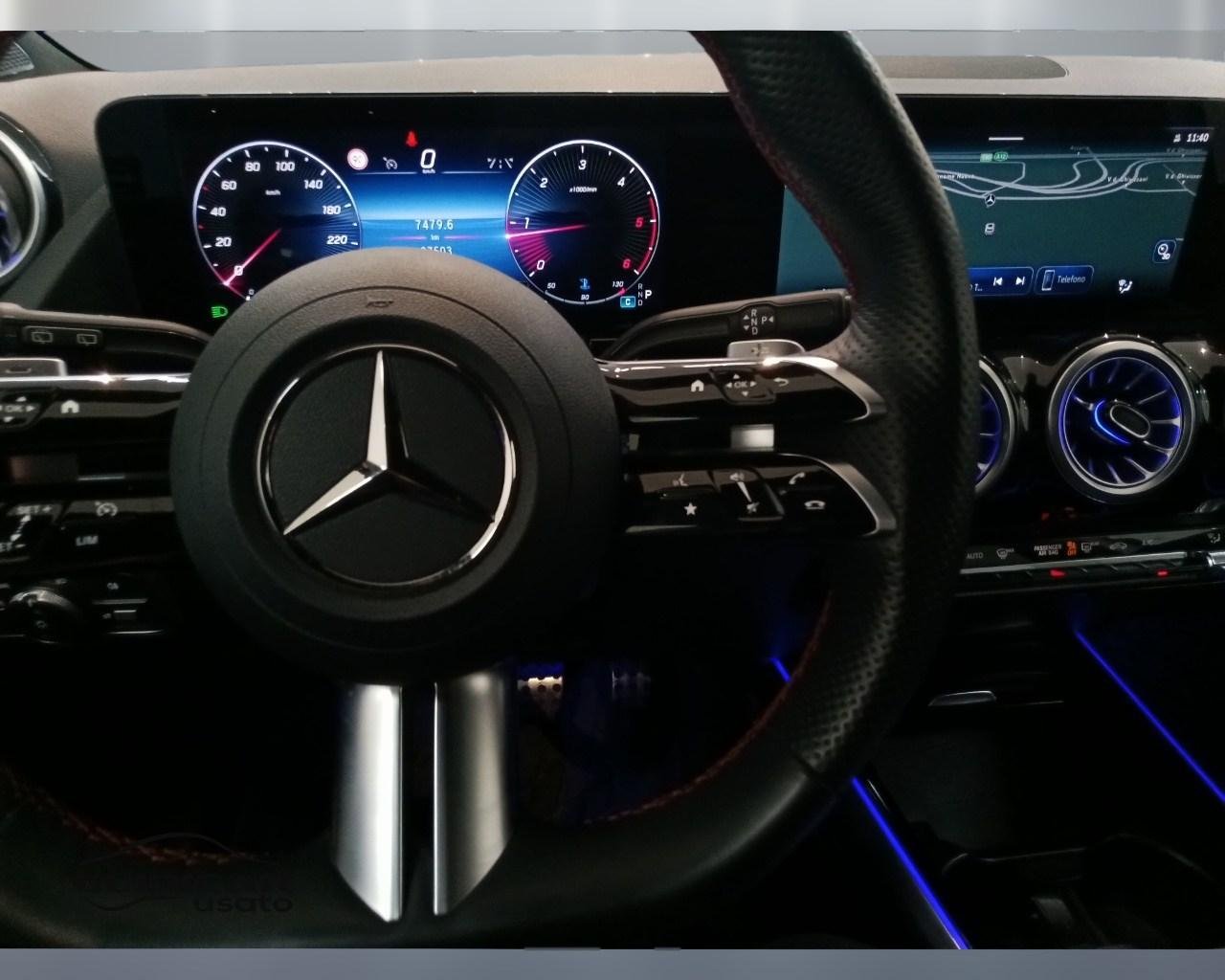 GLA 180 d AMG Line Advanced Plus auto - Certified
