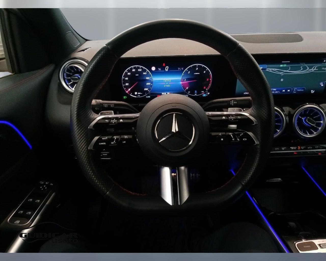 GLA 180 d AMG Line Advanced Plus auto - Certified