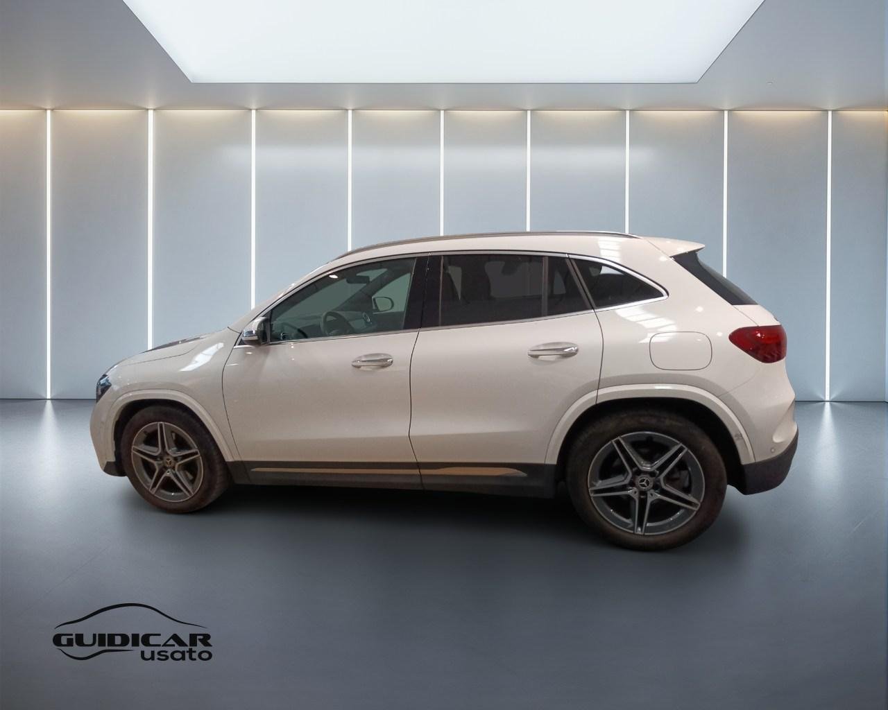 GLA 180 d AMG Line Advanced Plus auto - Certified