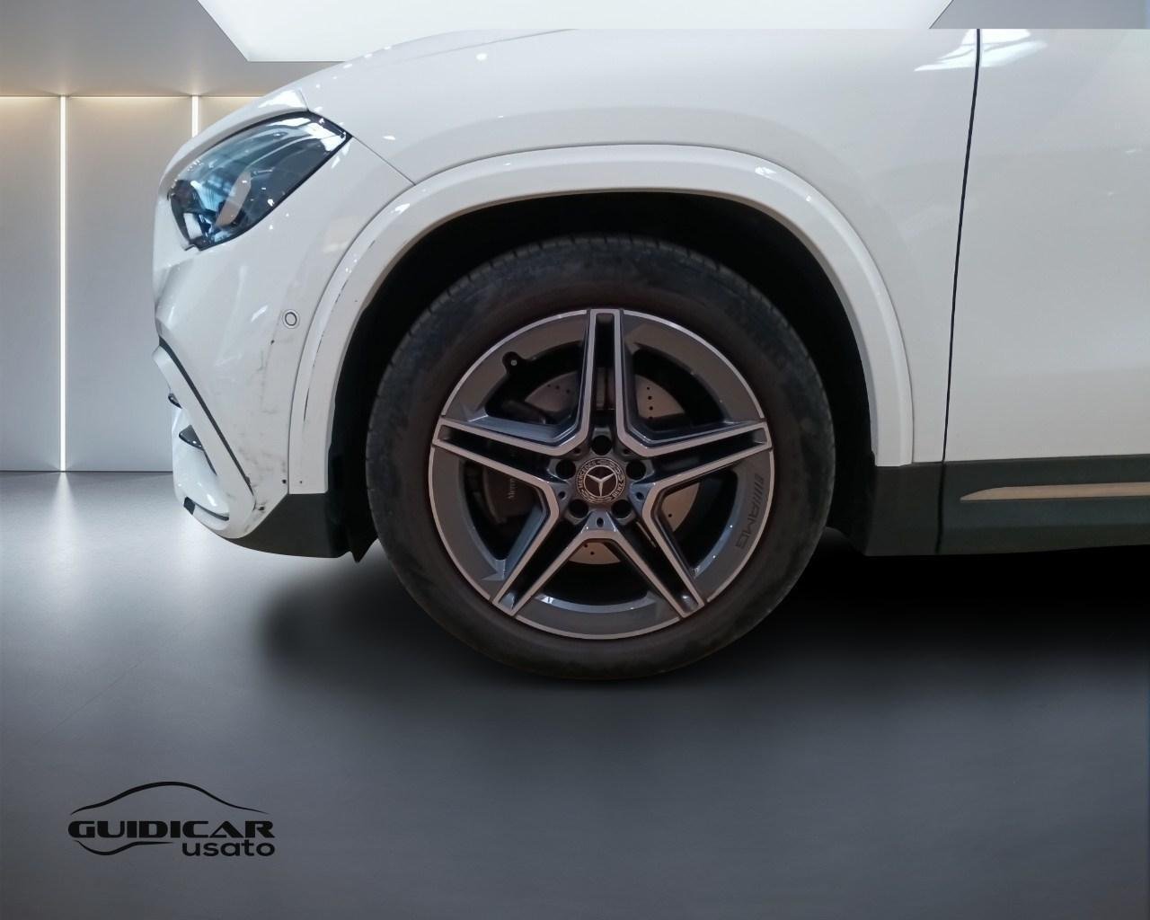 GLA 180 d AMG Line Advanced Plus auto - Certified