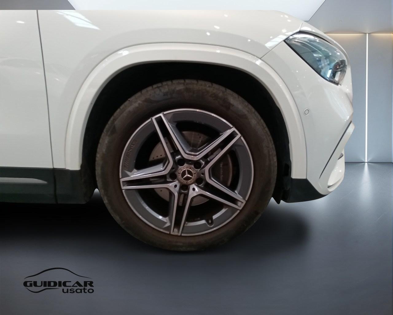 GLA 180 d AMG Line Advanced Plus auto - Certified