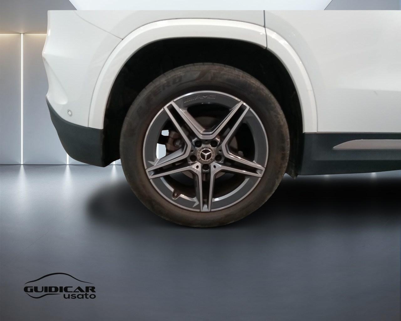 GLA 180 d AMG Line Advanced Plus auto - Certified
