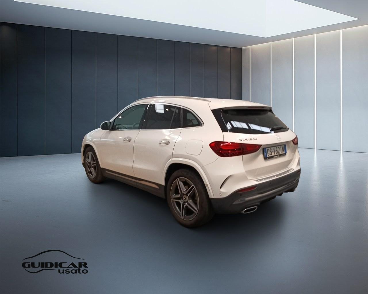 GLA 180 d AMG Line Advanced Plus auto - Certified