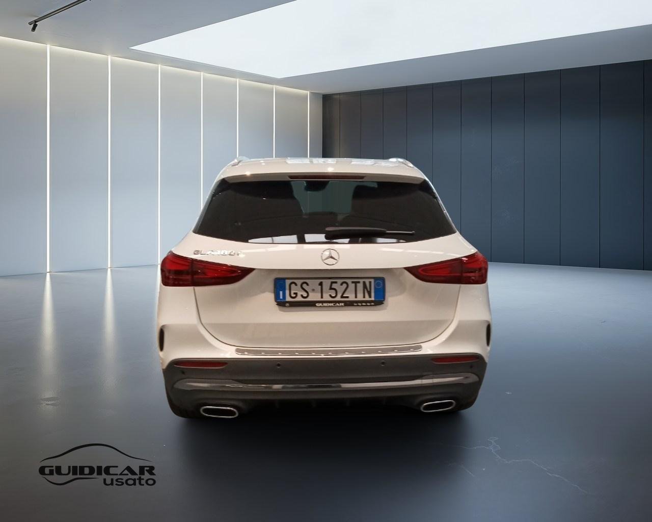 GLA 180 d AMG Line Advanced Plus auto - Certified