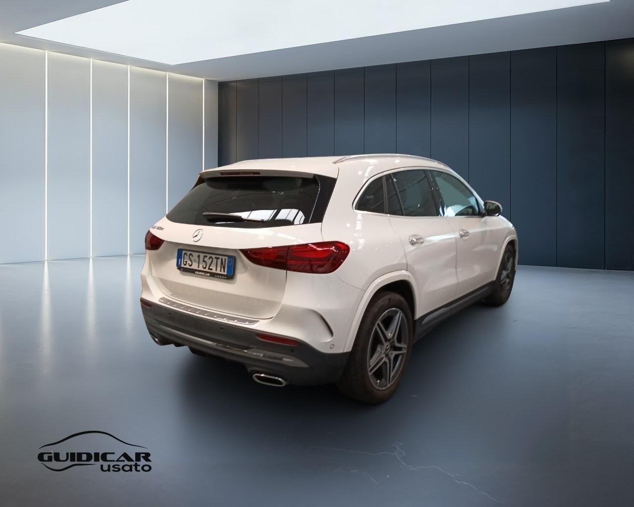GLA 180 d AMG Line Advanced Plus auto - Certified
