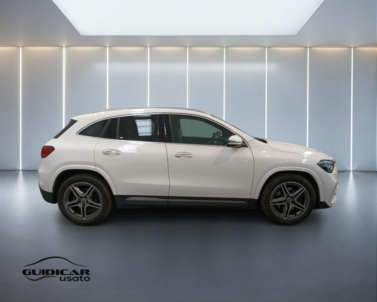 GLA 180 d AMG Line Advanced Plus auto - Certified