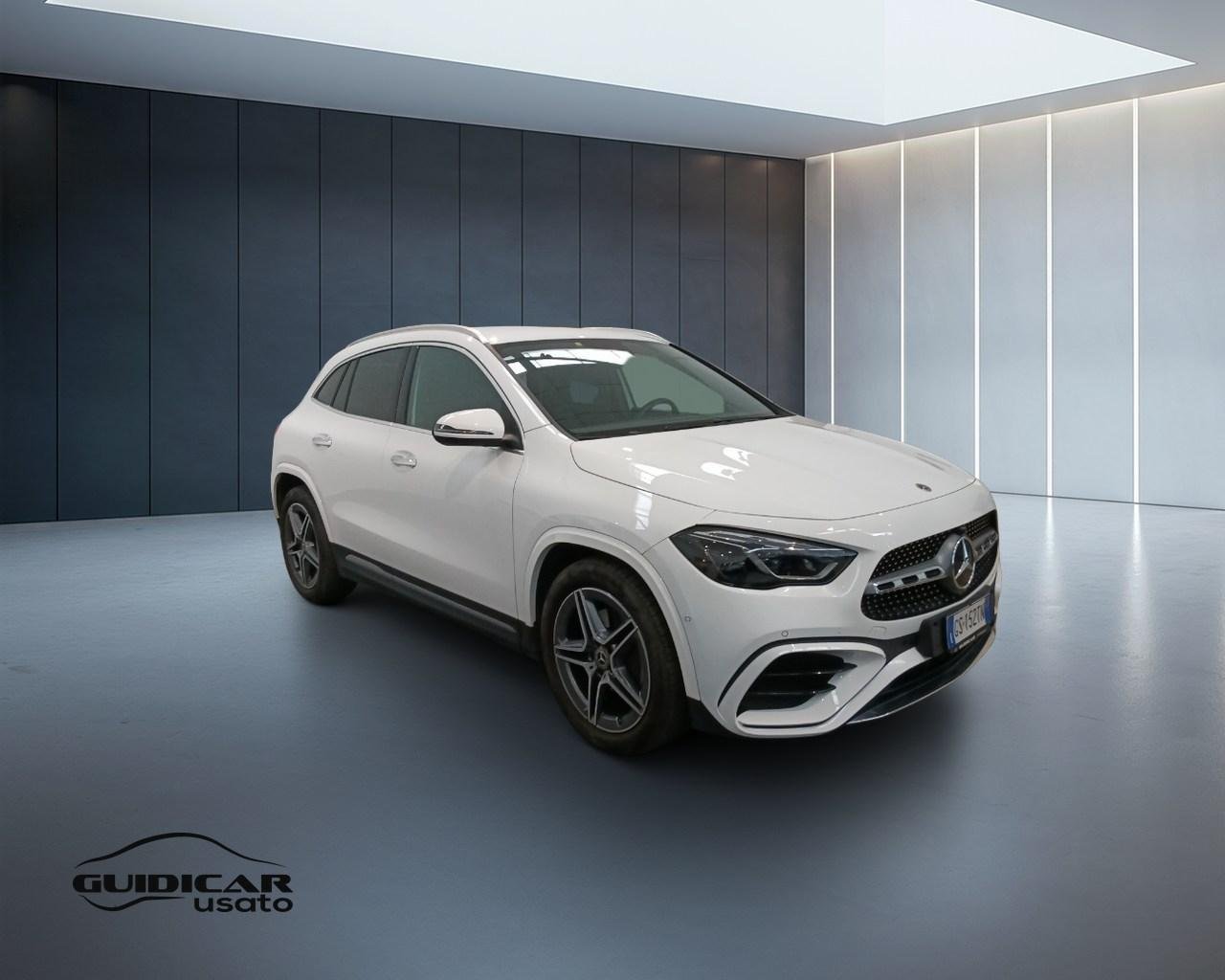 GLA 180 d AMG Line Advanced Plus auto - Certified