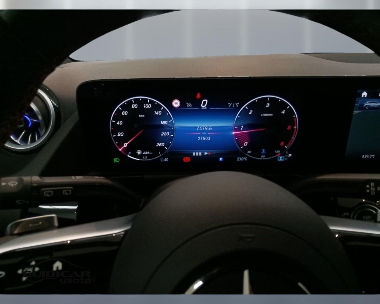 GLA 180 d AMG Line Advanced Plus auto - Certified