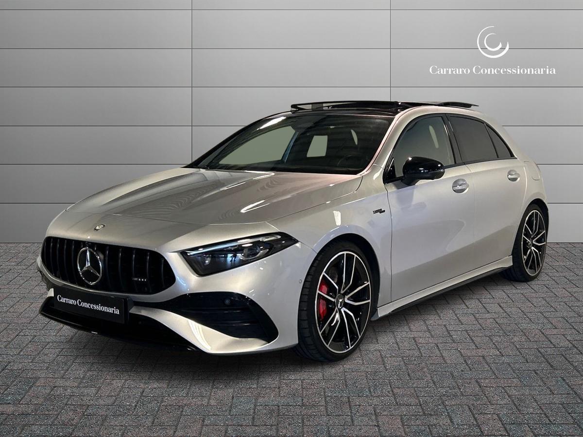 A AMG 35 AMG Line Premium Plus 4matic auto - Certified