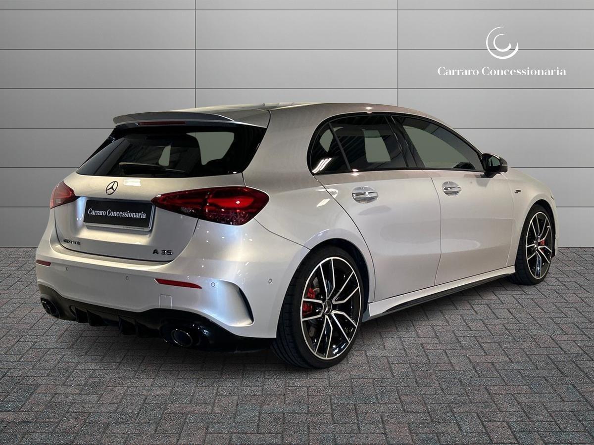 A AMG 35 AMG Line Premium Plus 4matic auto - Certified