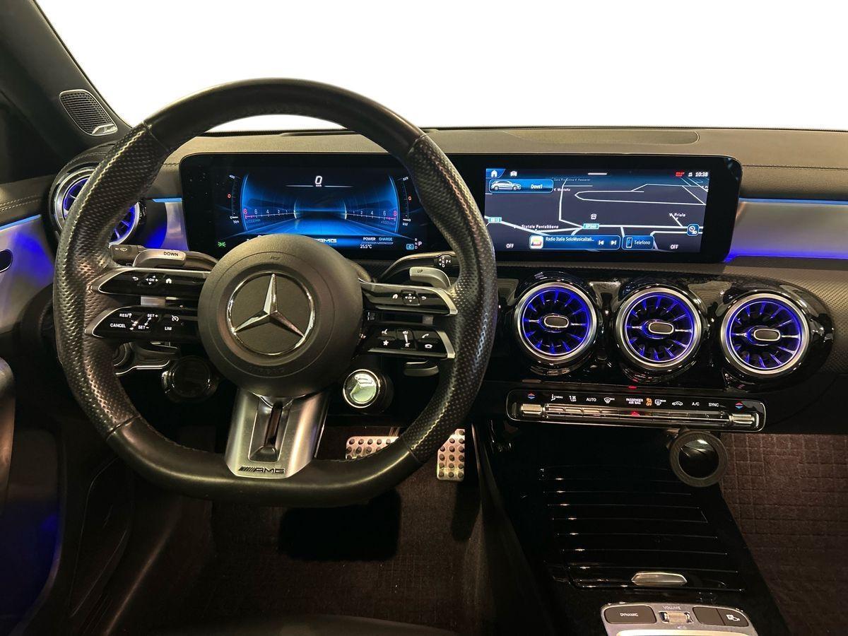 A AMG 35 AMG Line Premium Plus 4matic auto - Certified