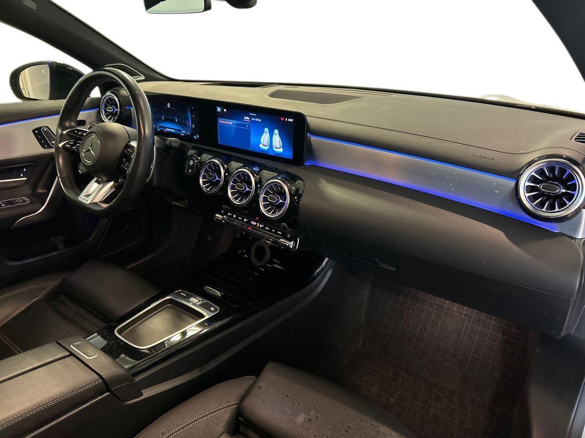 A AMG 35 AMG Line Premium Plus 4matic auto - Certified