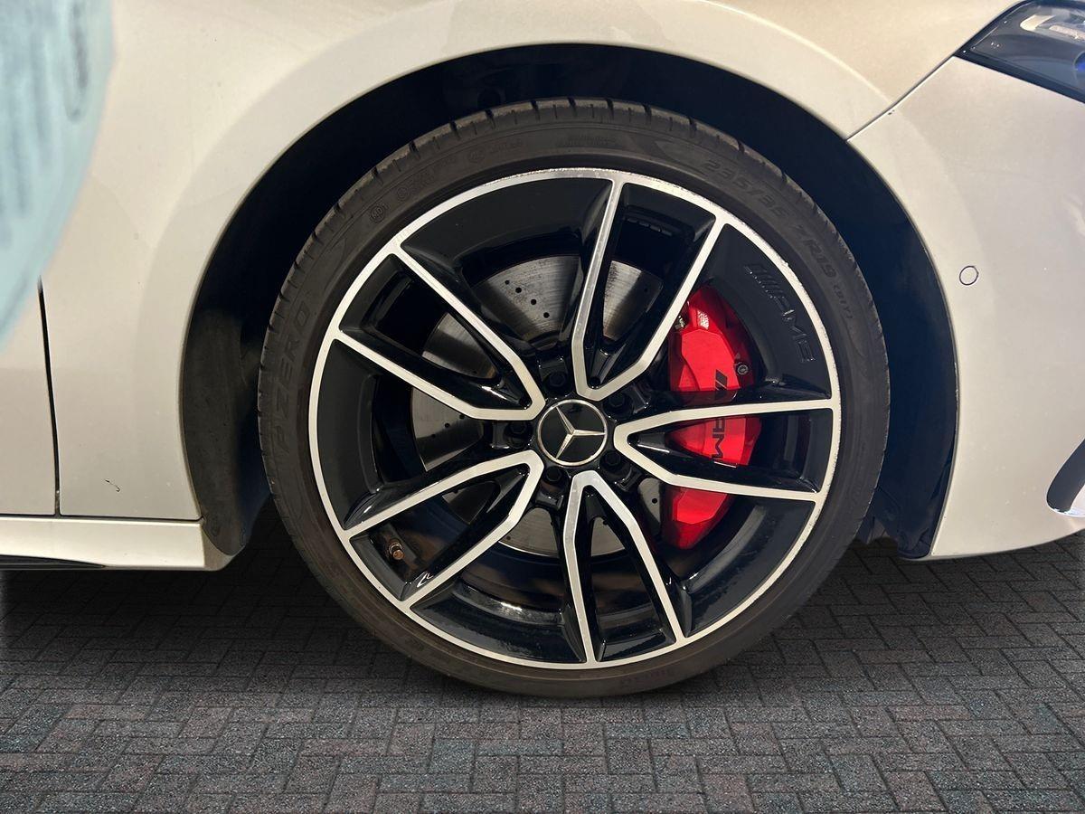 A AMG 35 AMG Line Premium Plus 4matic auto - Certified