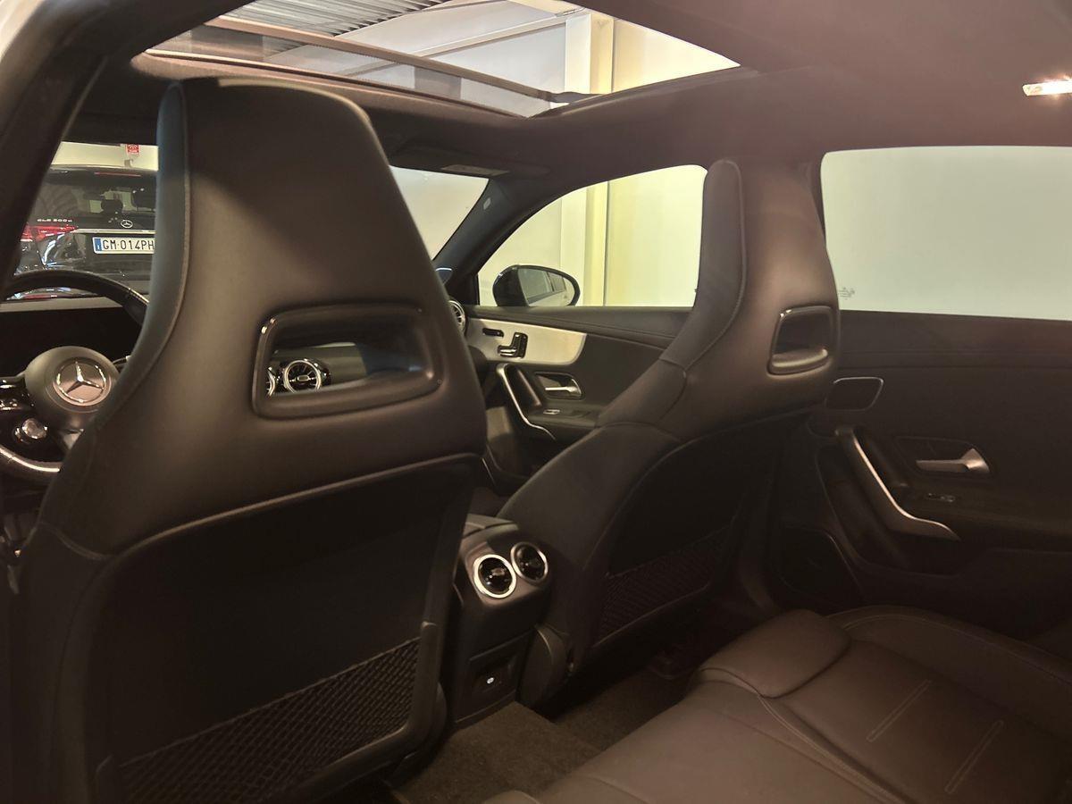 A AMG 35 AMG Line Premium Plus 4matic auto - Certified