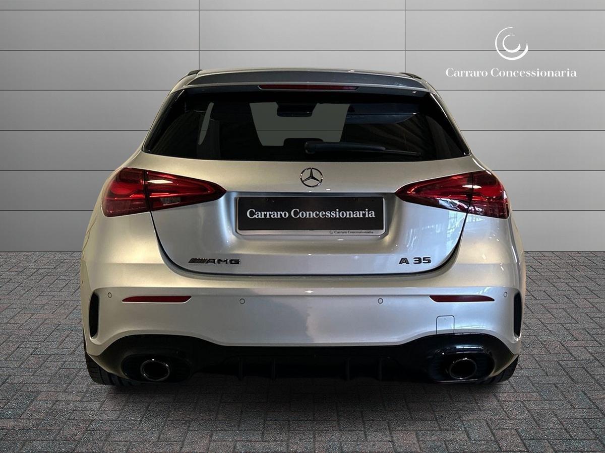 A AMG 35 AMG Line Premium Plus 4matic auto - Certified