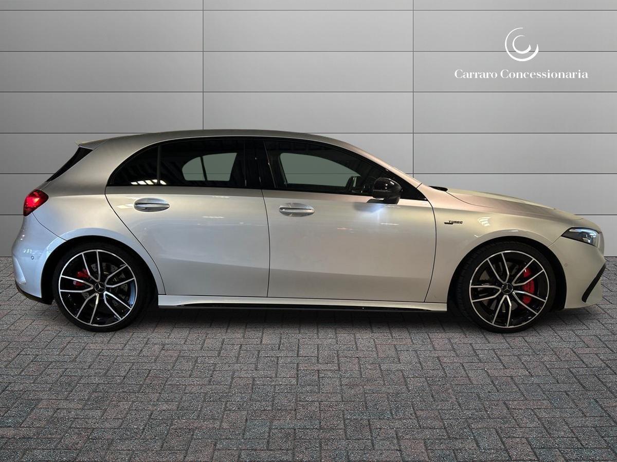 A AMG 35 AMG Line Premium Plus 4matic auto - Certified