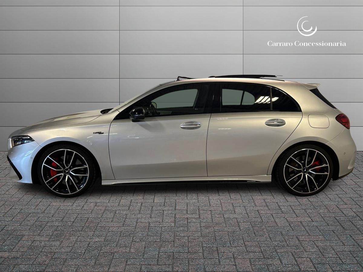 A AMG 35 AMG Line Premium Plus 4matic auto - Certified