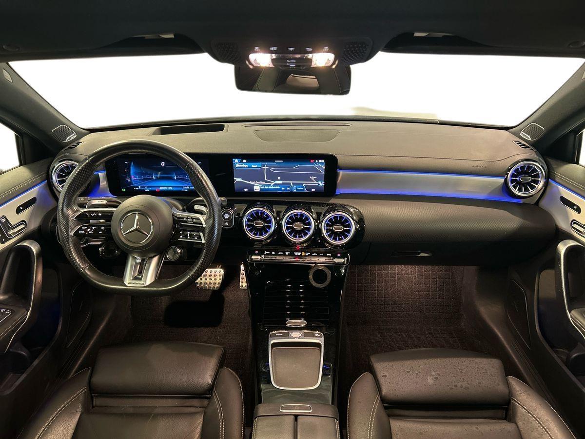 A AMG 35 AMG Line Premium Plus 4matic auto - Certified