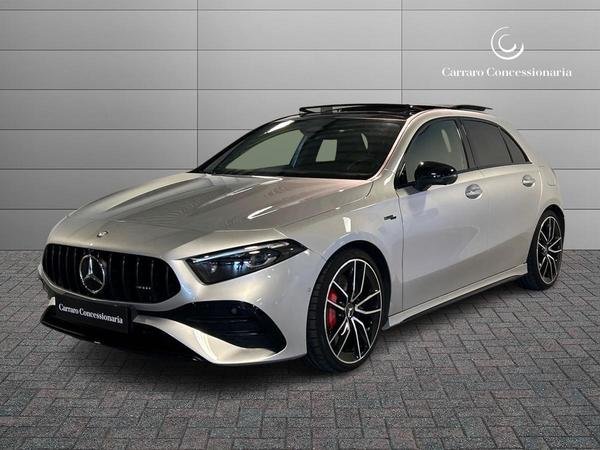 A AMG 35 AMG Line Premium Plus 4matic auto - Certified
