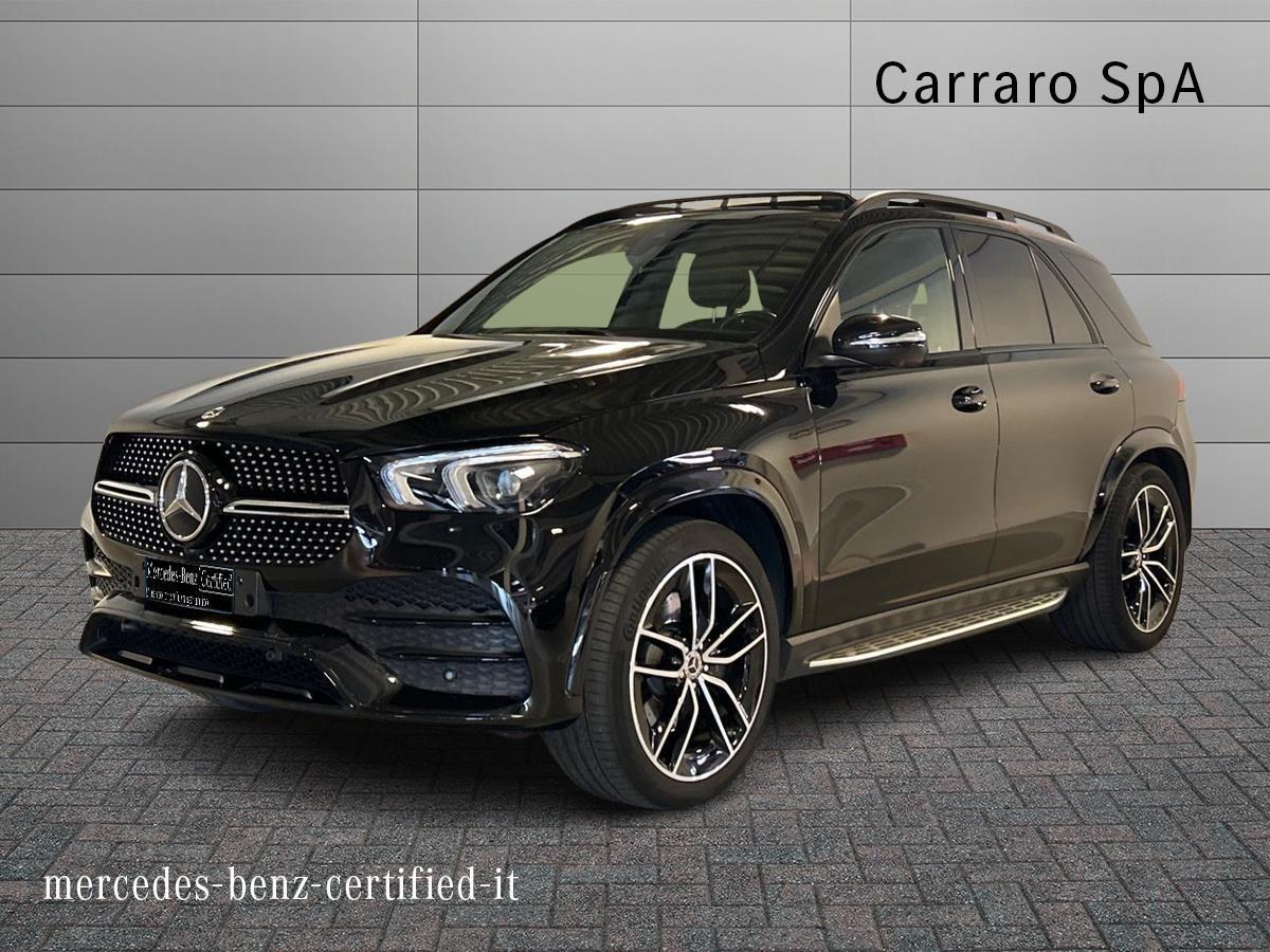 GLE 300 d mhev Premium 4matic auto - Mercedes Certified