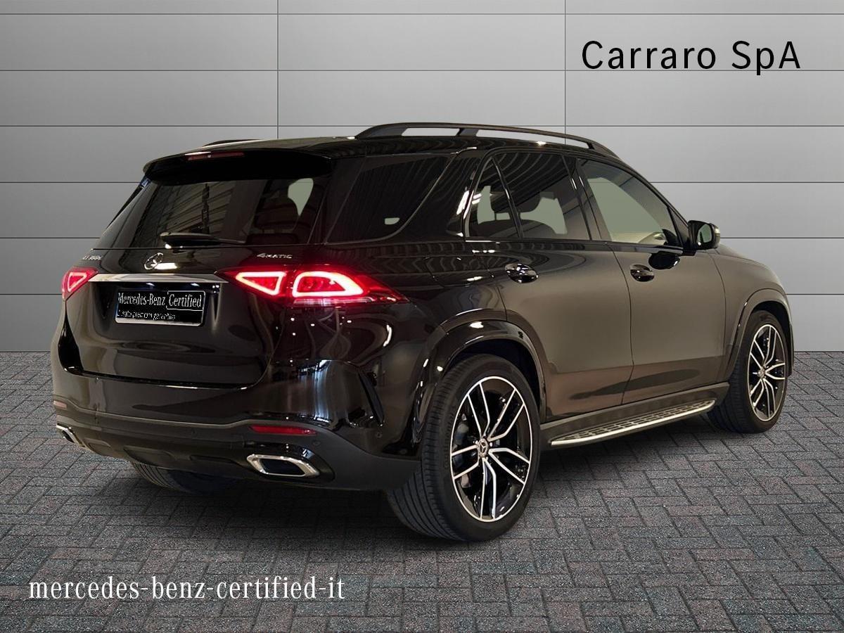 GLE 300 d mhev Premium 4matic auto - Certified