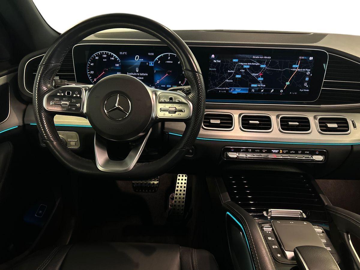 GLE 300 d mhev Premium 4matic auto - Certified
