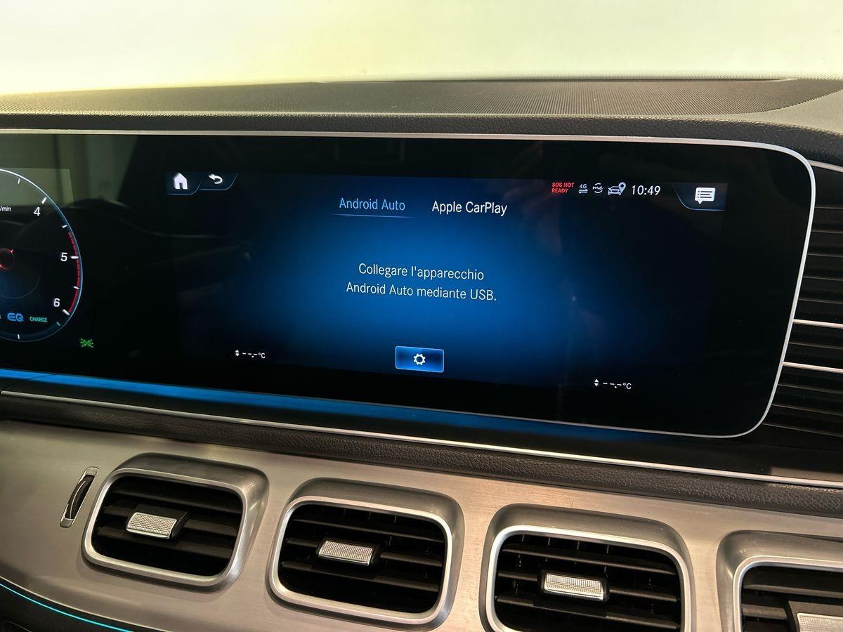 GLE 300 d mhev Premium 4matic auto - Certified