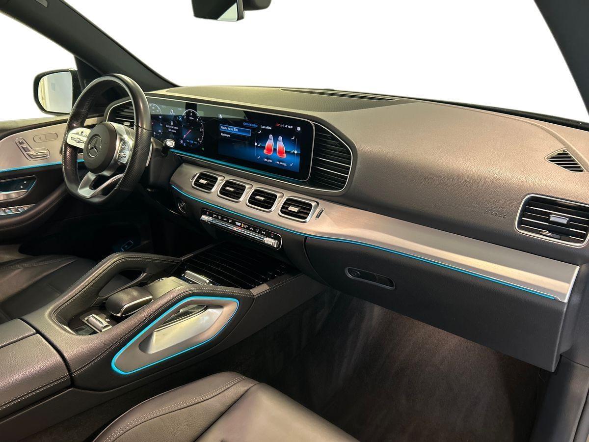 GLE 300 d mhev Premium 4matic auto - Certified